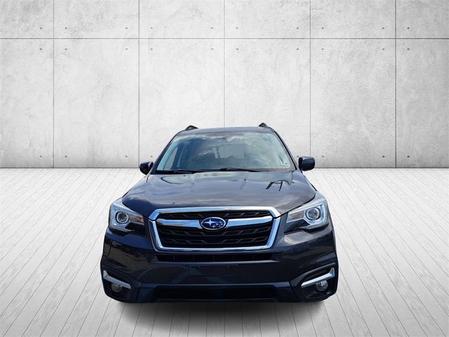 2017 Subaru Forester Limited