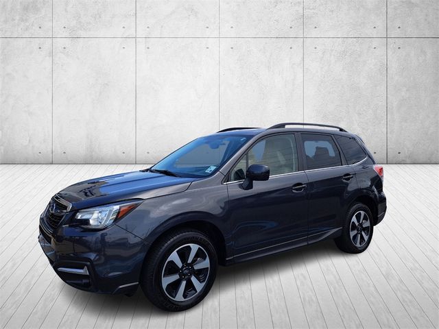2017 Subaru Forester Limited