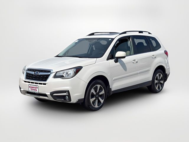 2017 Subaru Forester Limited