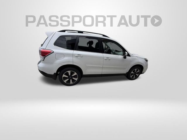 2017 Subaru Forester Limited