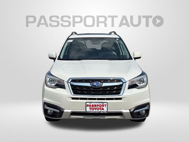 2017 Subaru Forester Limited