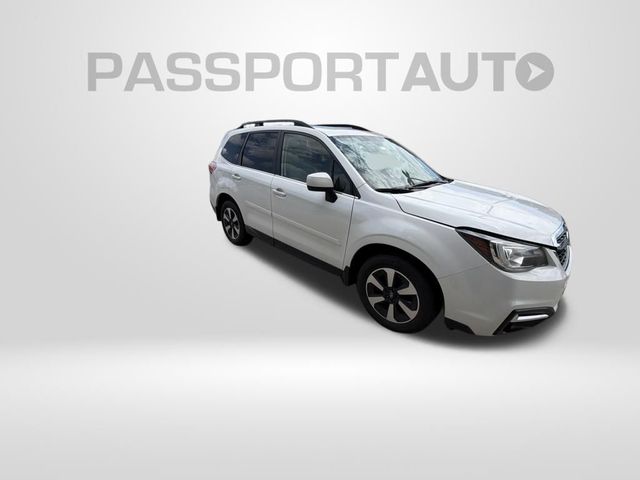 2017 Subaru Forester Limited