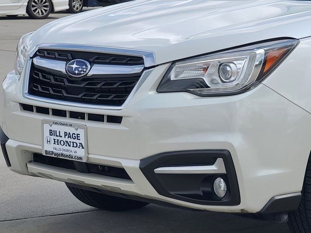 2017 Subaru Forester Limited