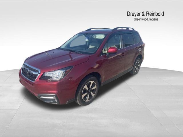 2017 Subaru Forester Limited