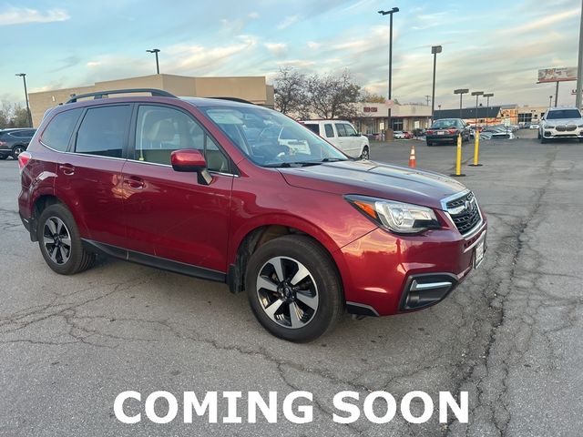 2017 Subaru Forester Limited