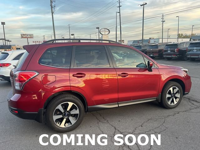 2017 Subaru Forester Limited