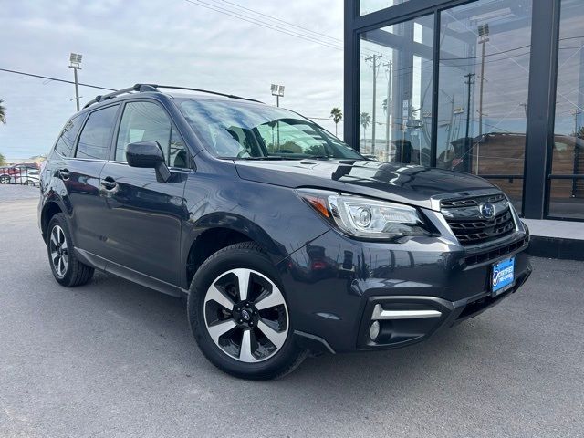 2017 Subaru Forester Limited