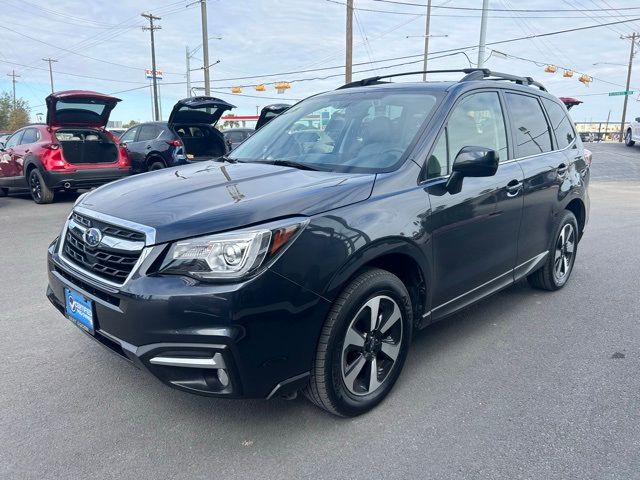 2017 Subaru Forester Limited