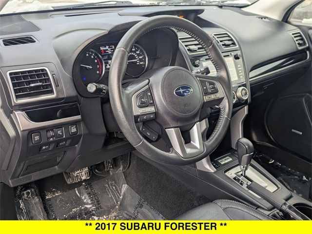 2017 Subaru Forester Limited