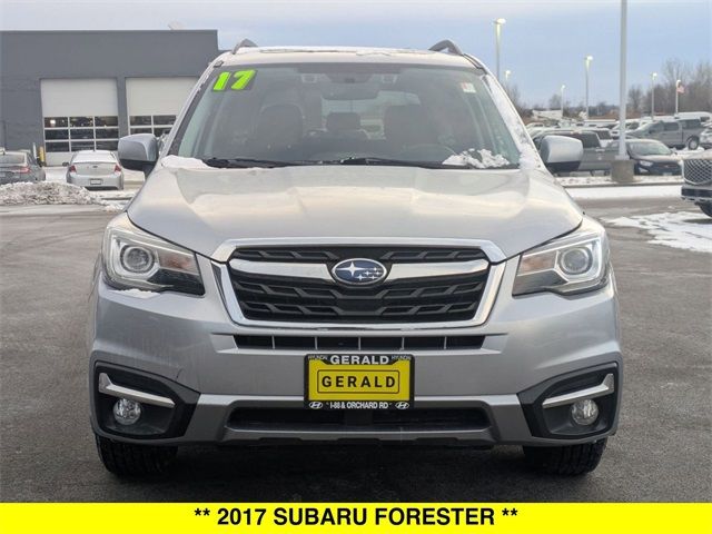 2017 Subaru Forester Limited