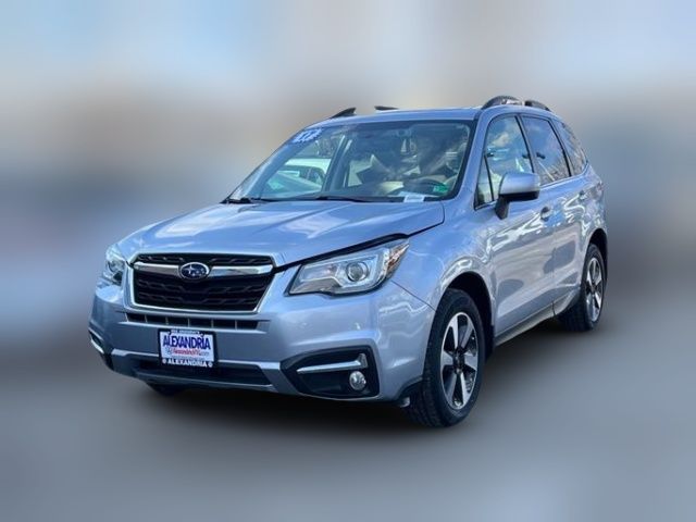 2017 Subaru Forester Limited