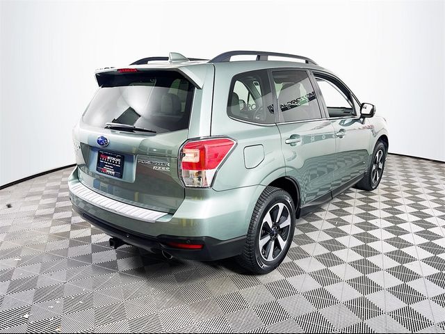 2017 Subaru Forester Limited