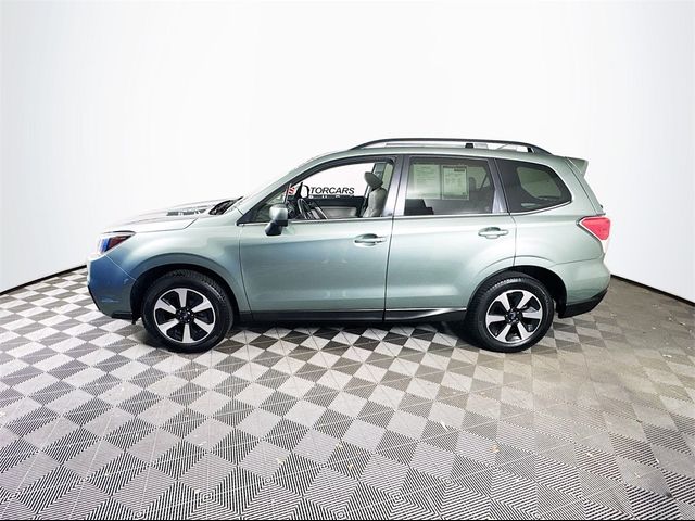 2017 Subaru Forester Limited