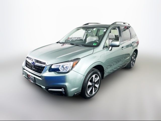 2017 Subaru Forester Limited