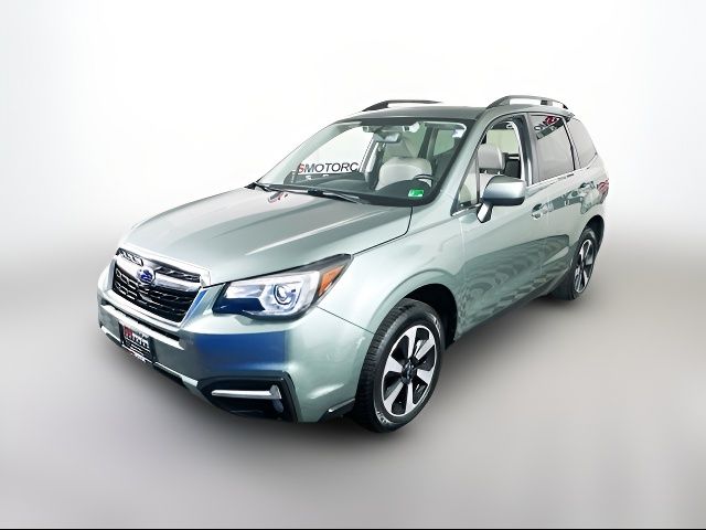 2017 Subaru Forester Limited
