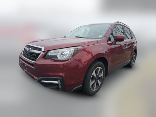 2017 Subaru Forester Limited