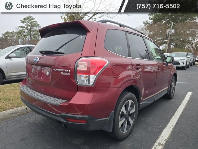 2017 Subaru Forester Limited