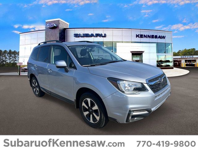 2017 Subaru Forester Limited