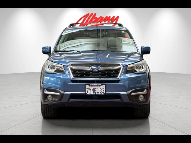 2017 Subaru Forester Limited
