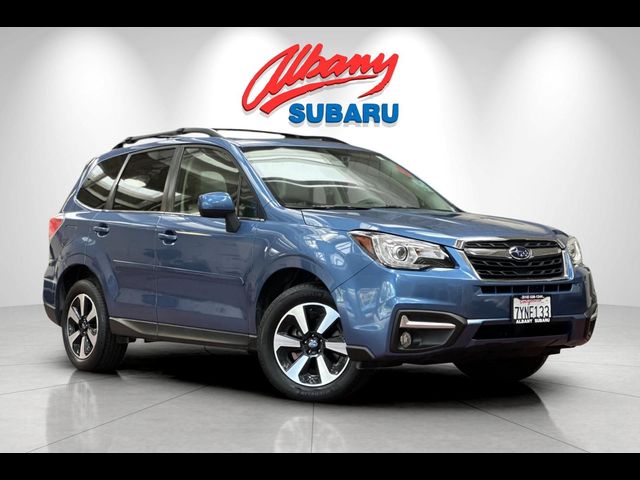 2017 Subaru Forester Limited