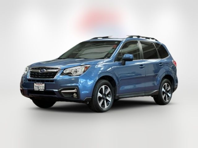 2017 Subaru Forester Limited