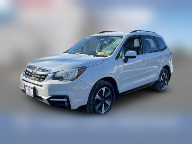 2017 Subaru Forester Limited