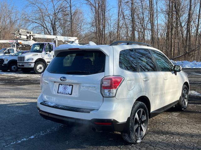 2017 Subaru Forester Limited