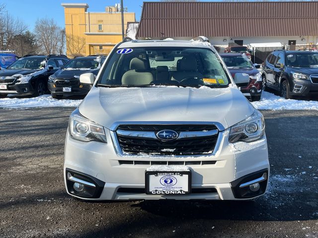 2017 Subaru Forester Limited