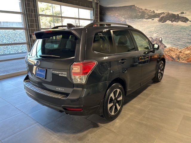 2017 Subaru Forester Limited