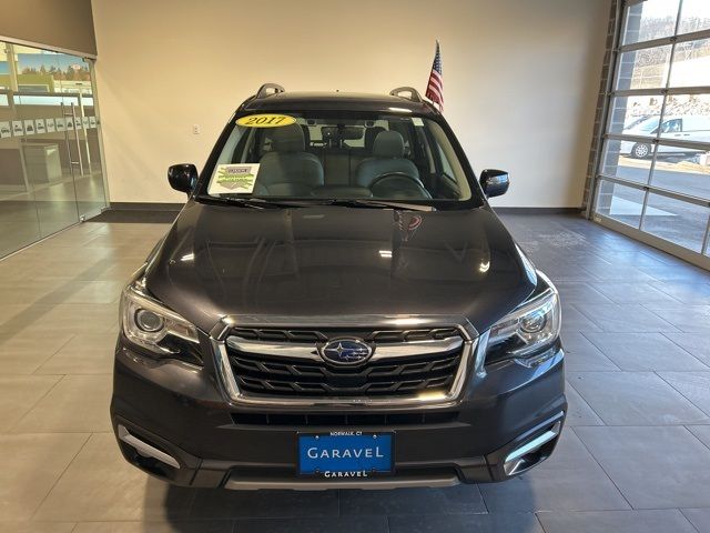 2017 Subaru Forester Limited