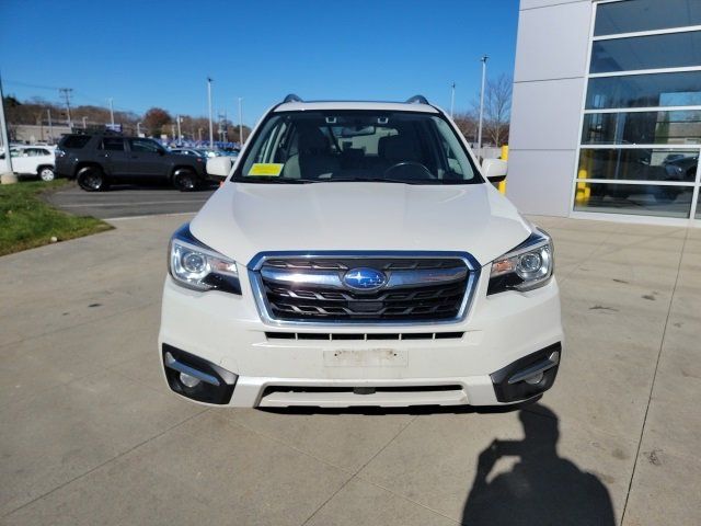 2017 Subaru Forester Limited