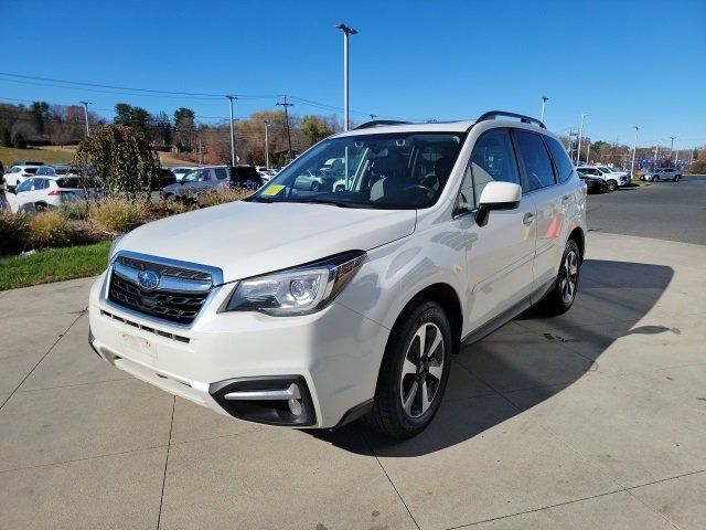 2017 Subaru Forester Limited