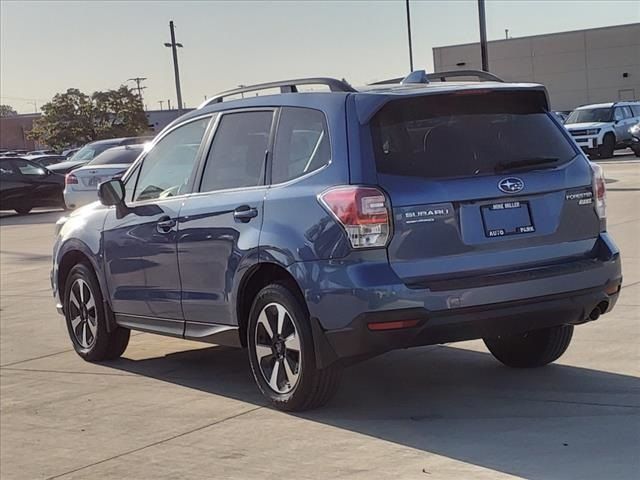 2017 Subaru Forester Limited