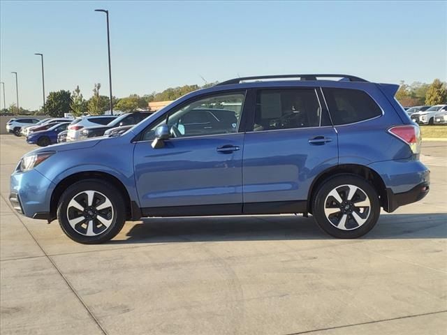 2017 Subaru Forester Limited