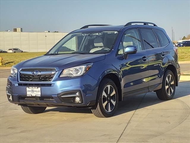 2017 Subaru Forester Limited