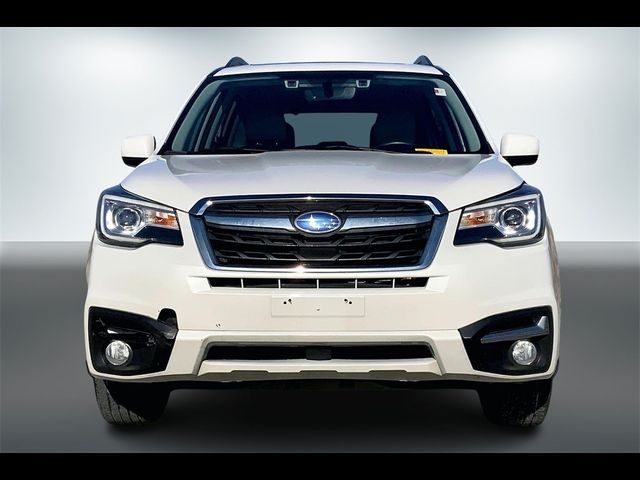 2017 Subaru Forester Limited