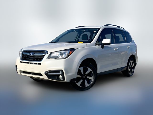 2017 Subaru Forester Limited