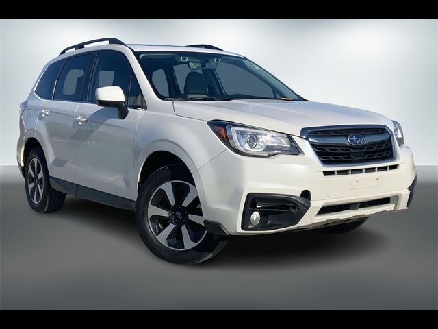 2017 Subaru Forester Limited