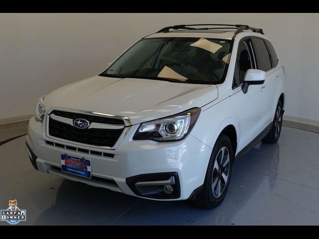 2017 Subaru Forester Limited