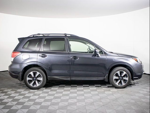 2017 Subaru Forester Limited