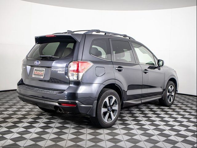 2017 Subaru Forester Limited