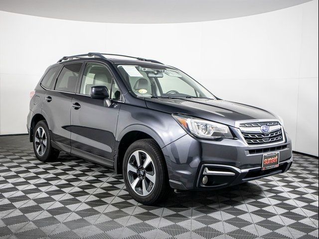 2017 Subaru Forester Limited