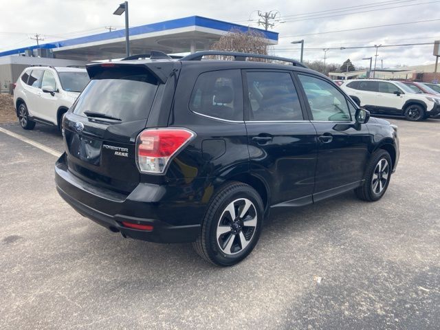 2017 Subaru Forester Limited