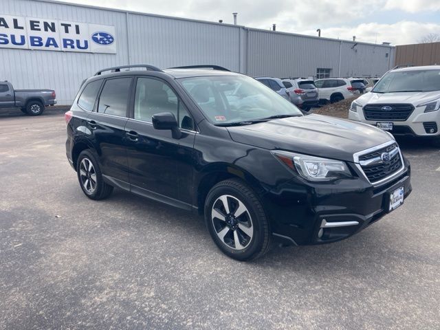 2017 Subaru Forester Limited