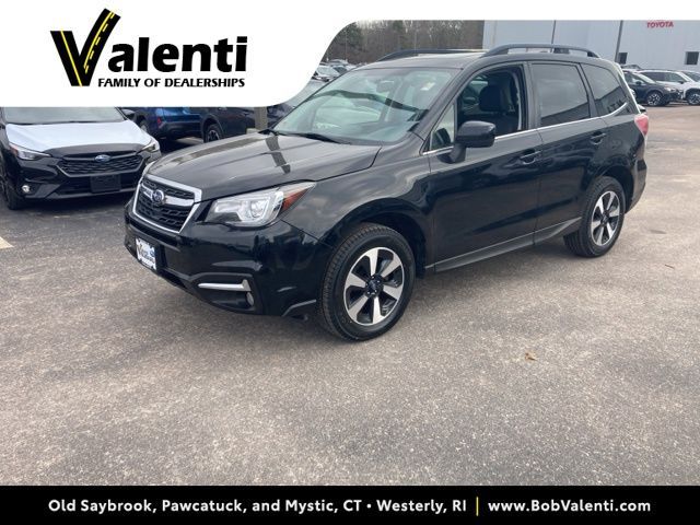 2017 Subaru Forester Limited