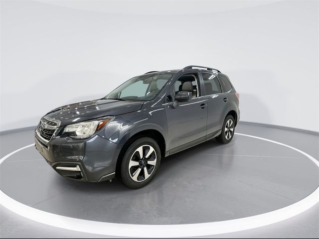 2017 Subaru Forester Limited