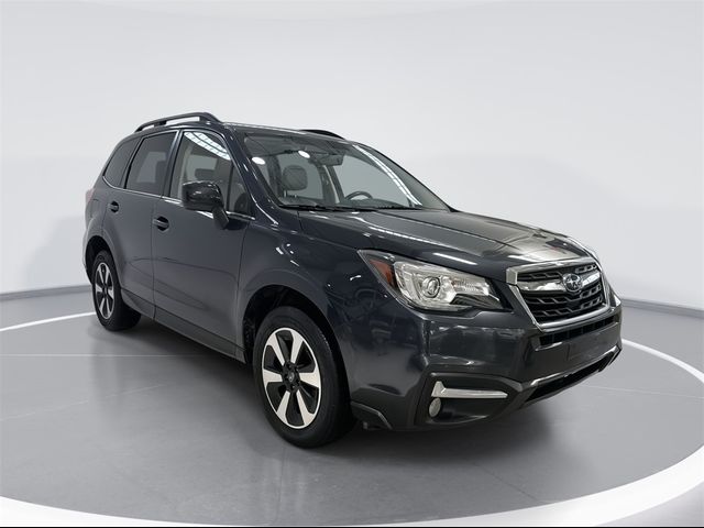 2017 Subaru Forester Limited