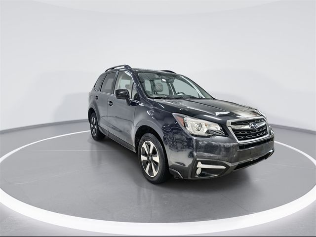 2017 Subaru Forester Limited