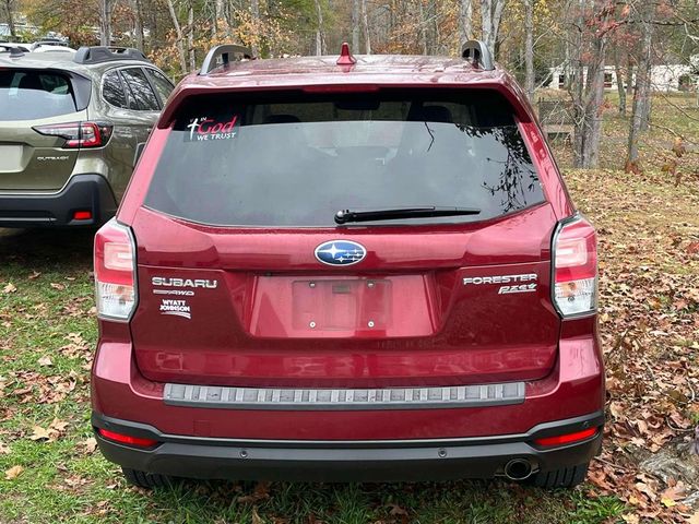 2017 Subaru Forester Limited