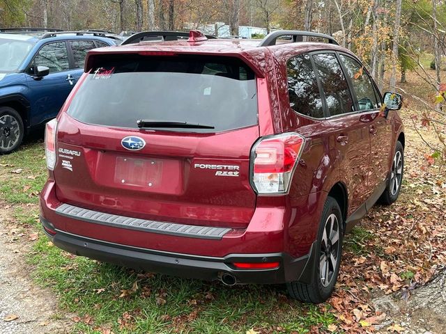 2017 Subaru Forester Limited